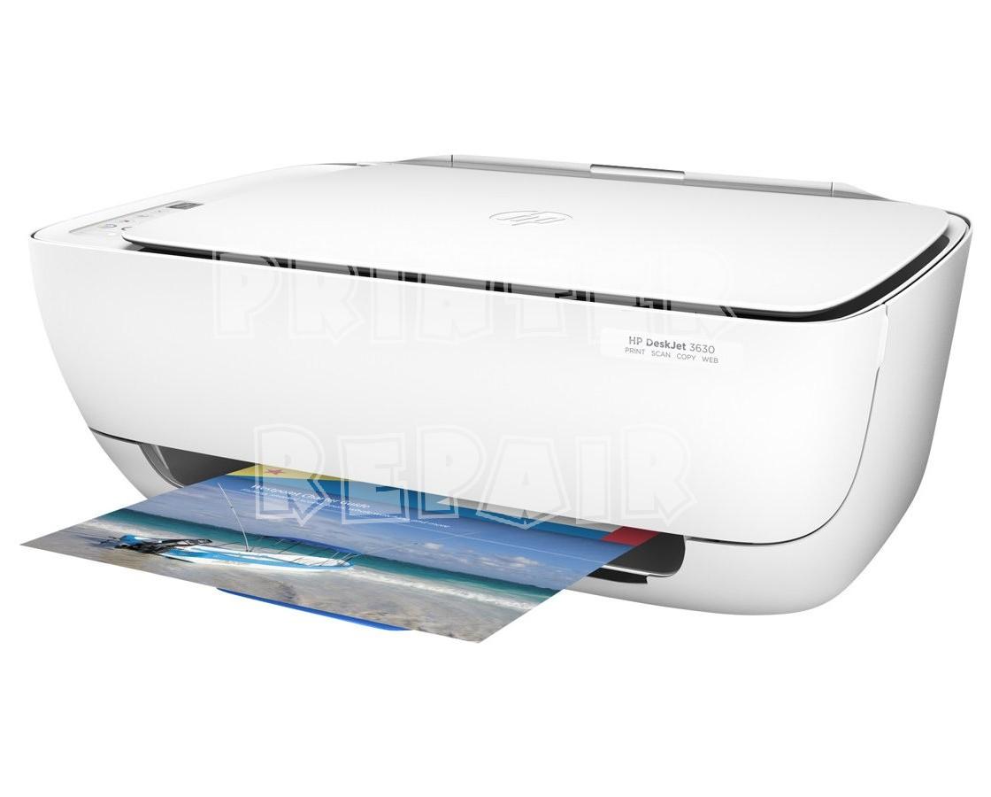 HP DeskJet 3630 All in One Printer